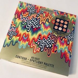 Smashbox Holidaze Contour+ Spotlight Palette